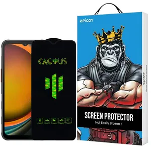  Epicoy Cactus Glass Screen Protector For Samsung Galaxy A14 4G/5G /Xcover7