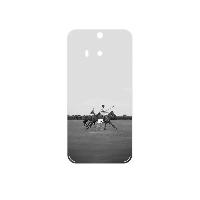 برچسب پوششی ماهوت مدل game of polo مناسب برای گوشی موبایل اچ تی سی One M9