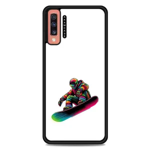 AKAM AMC-WSGA70-SKI-23 Cover For Samsung Galaxy A70