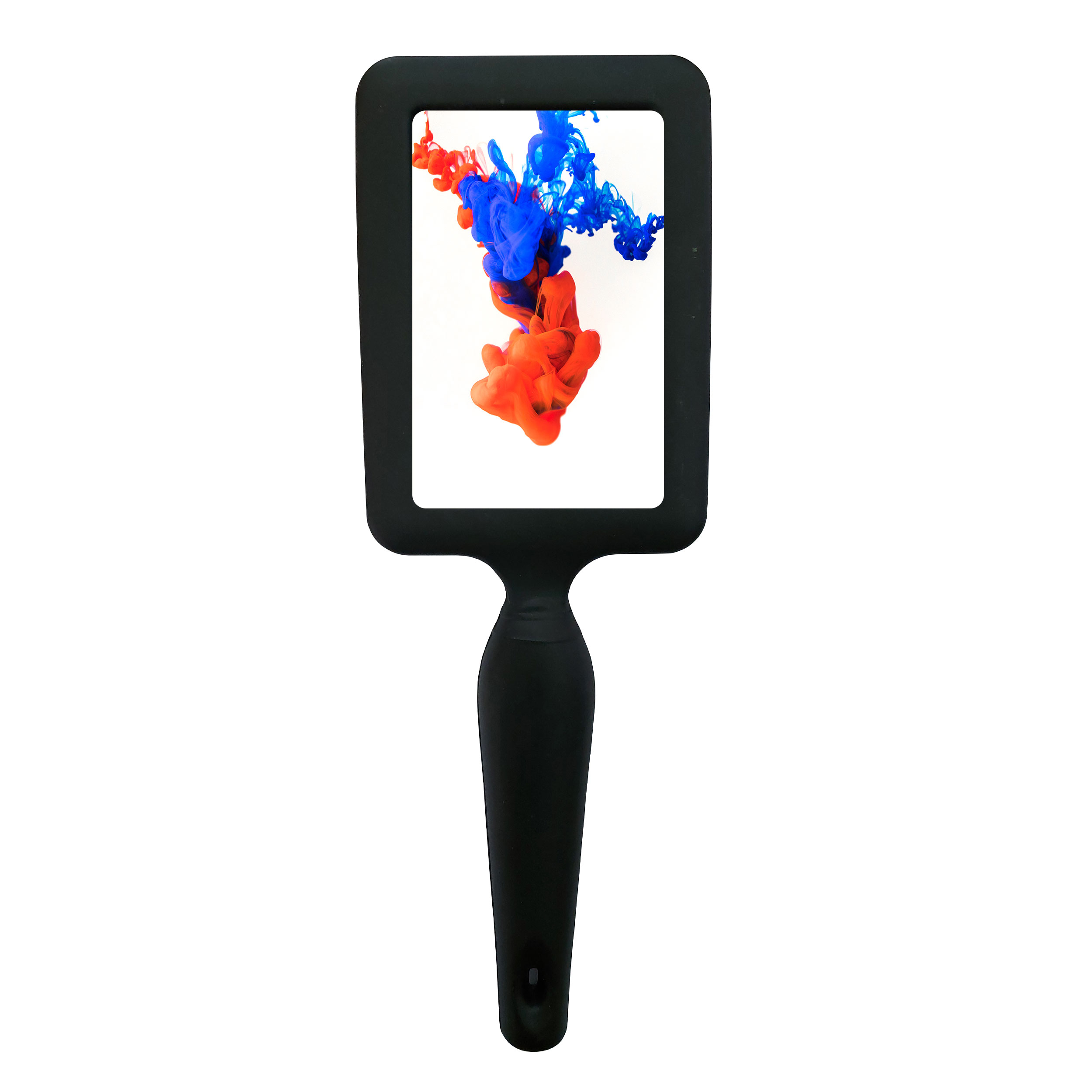 برس مو طرح مزرعه گل رز مدل B1028