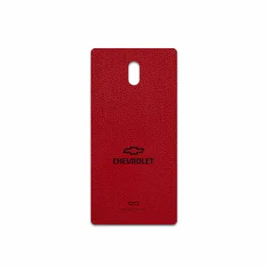 MAHOOT RL-CHVRLT Cover Sticker for Nokia 3