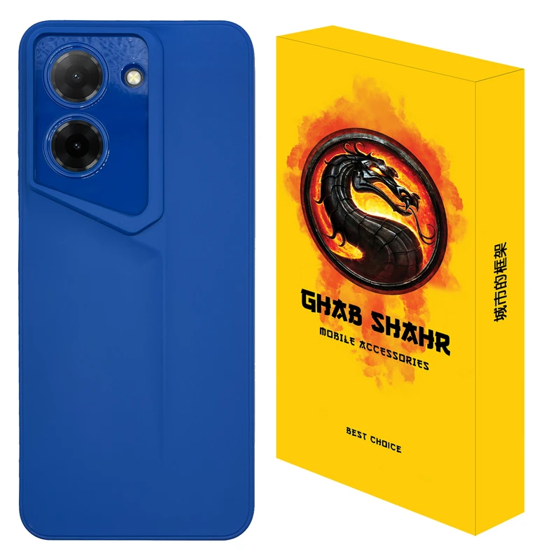 کاور قاب شهر مدل PRDSIGN مناسب برای گوشی موبایل شیائومی Redmi A5 4G / Poco C71 4G