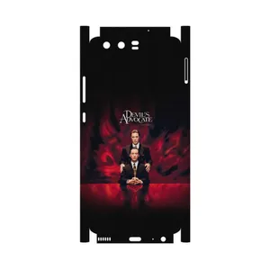 MAHOOT The Devils Advocate-FullSkin Cover Sticker for Huawei P10