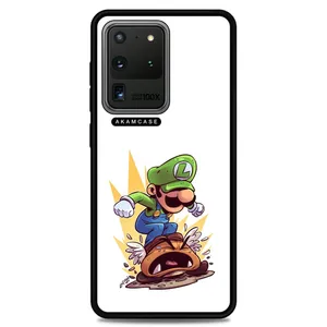 AKAM AMC-WSGS20U-LAUFMAN14 Cover For Samsung Galaxy S20 Ultra