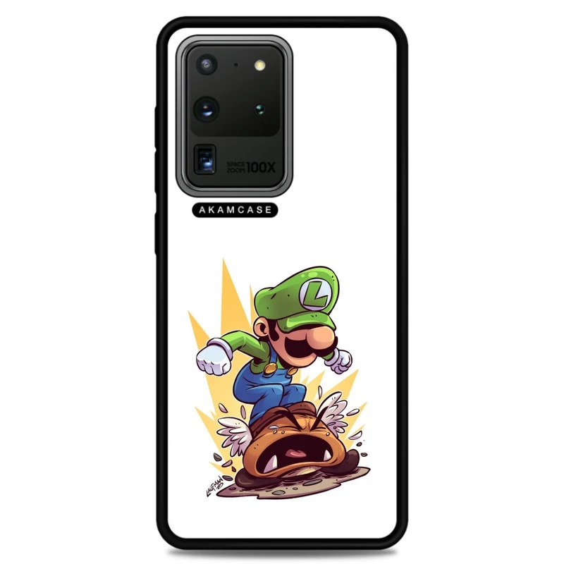 کاور آکام مدل AMC-WSGS20U-LAUFMAN14 مناسب برای گوشی موبایل سامسونگ Galaxy S20 Ultra