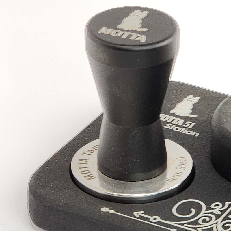 تمپر قهوه متالورجیکا موتا مدل cp2