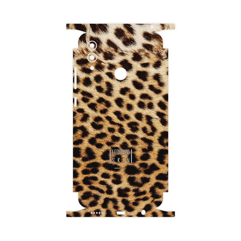 برچسب پوششی ماهوت مدل Leopard Skin-FullSkin مناسب برای گوشی موبایل آنر 10 Lite