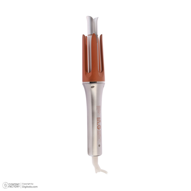فر کننده مو شیگلم مدل 25mm فر کننده مو شیگلم مدل 25mm