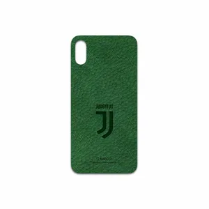 MAHOOT GL-JUVE Cover Sticker for Apple iPhone XS