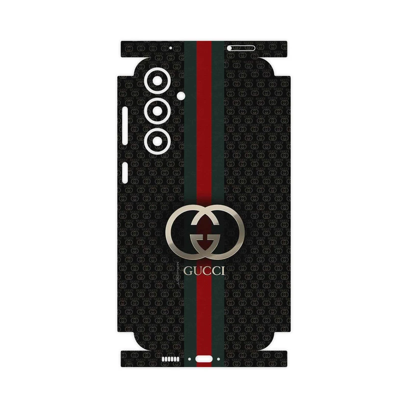 برچسب پوششی ماهوت مدل GUCCI_Logo-FullSkin مناسب برای گوشی موبایل سامسونگ Galaxy S23 FE