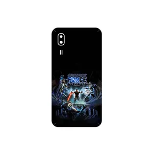 MAHOOT Star Wars Game Series Cover Sticker for Samsung Galaxy A2 Core