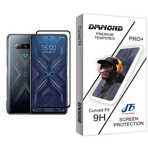 JF Diamond Glass MIX001 Screen Protector For Xiaomi Black Shark 4 Pro
