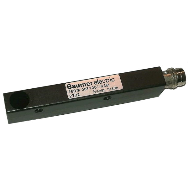 سنسور گیرنده باومر مدل FEDM 08P1001/S35L سنسور گیرنده باومر مدل FEDM 08P1001/S35L
