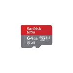 کارت حافظه microSDXC  مدل Ultra A1 کلاس 10 استاندارد UHS-I سرعت 120MBps ظرفیت 64 گیگابایت