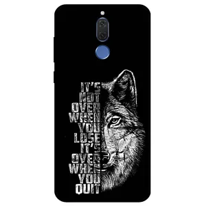 Megafone Wolf 1894 Cover For Huawei Mate 10 Lite
