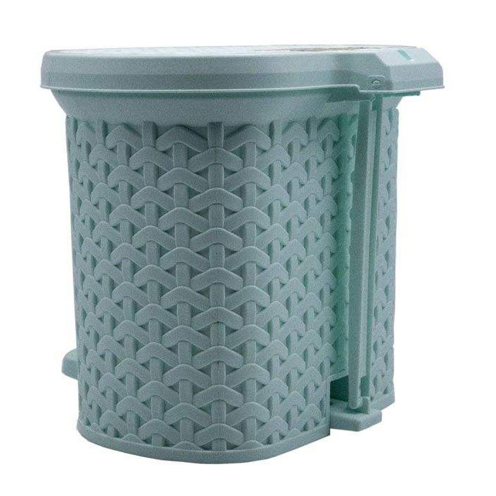 سطل زباله پدالی بازن مدل لایف کد 5527