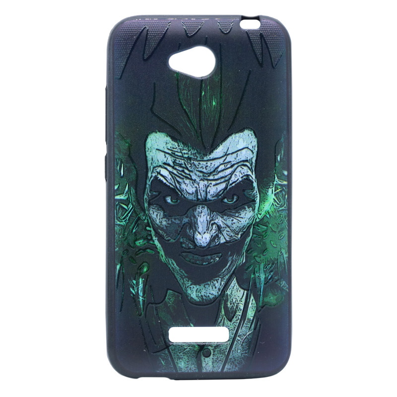 کاور طرح Green Man مدل Happy مناسب برای گوشی موبایل اچ تی سی Desire 616