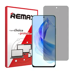 Remax HyPRV model privacy screen protector suitable for Honor 90 Lite mobile phone