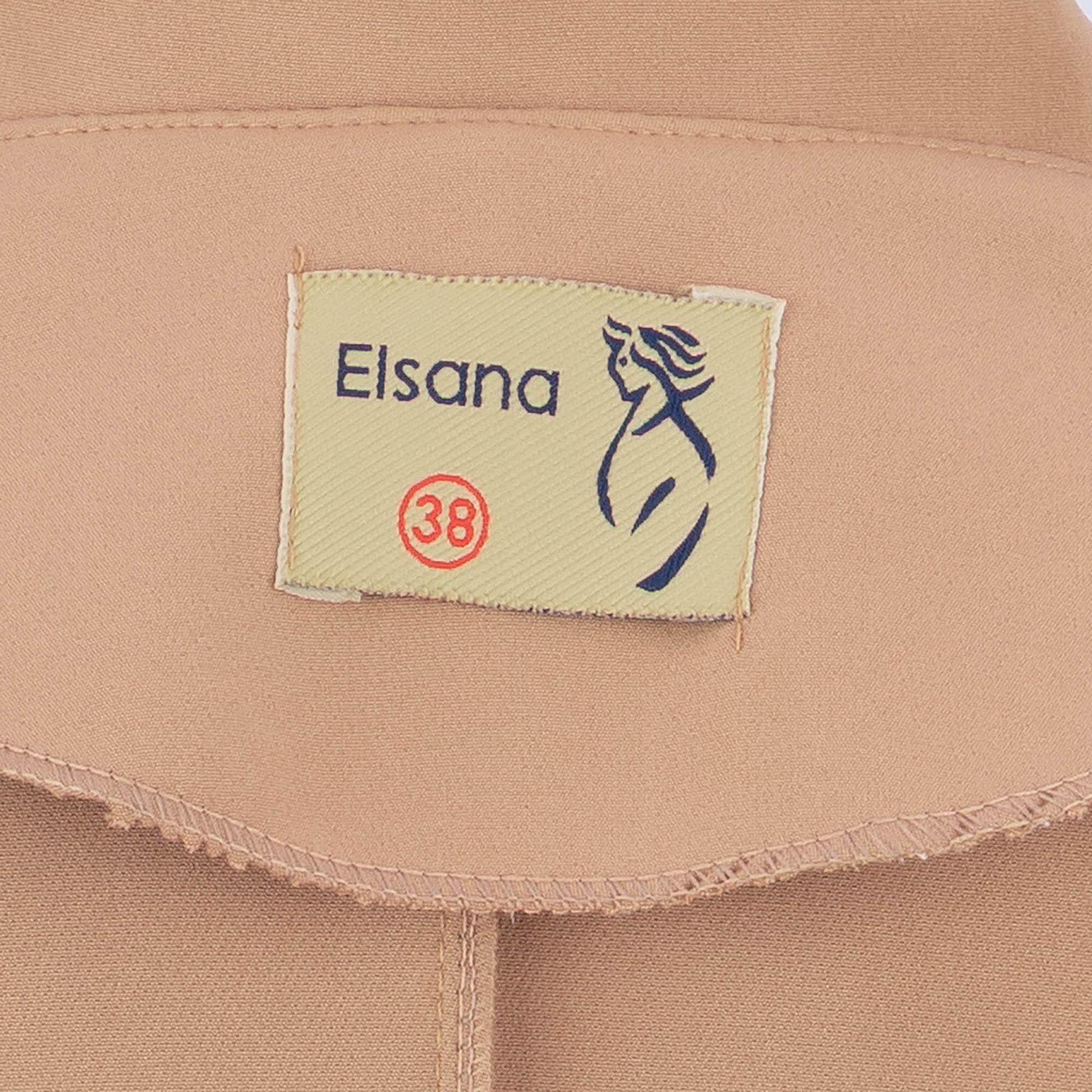 ست 3 تکه لباس زنانه السانا کد 202501 - - 38