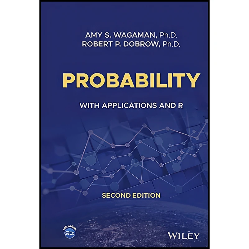 کتاب Probability اثر Amy S. Wagaman and Robert P. Dobrow انتشارات تازه ها