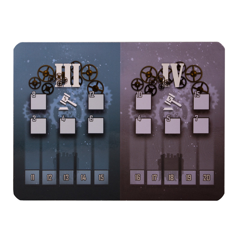 بازی فکری مدل وارث