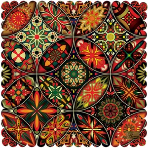  رومیزی رنس مدل T10-42543