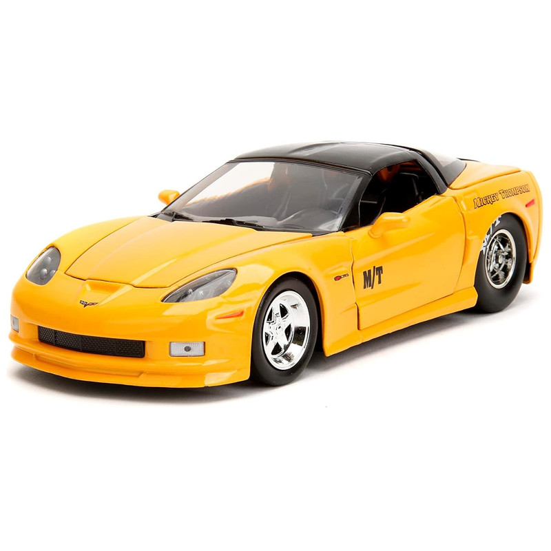 ماکت ماشین جادا مدل Chevy CORVETTE Z06 2006