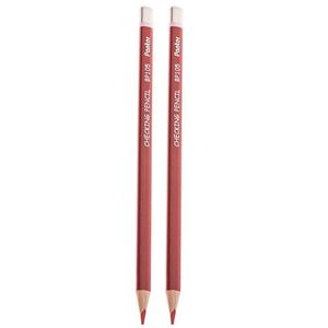 نقد و بررسی مداد قرمز پنتر مدل Checking Pencil BP112 بسته 2 عددی توسط خریداران