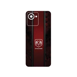 MAHOOT Dodge Cover Sticker for Realme C30s