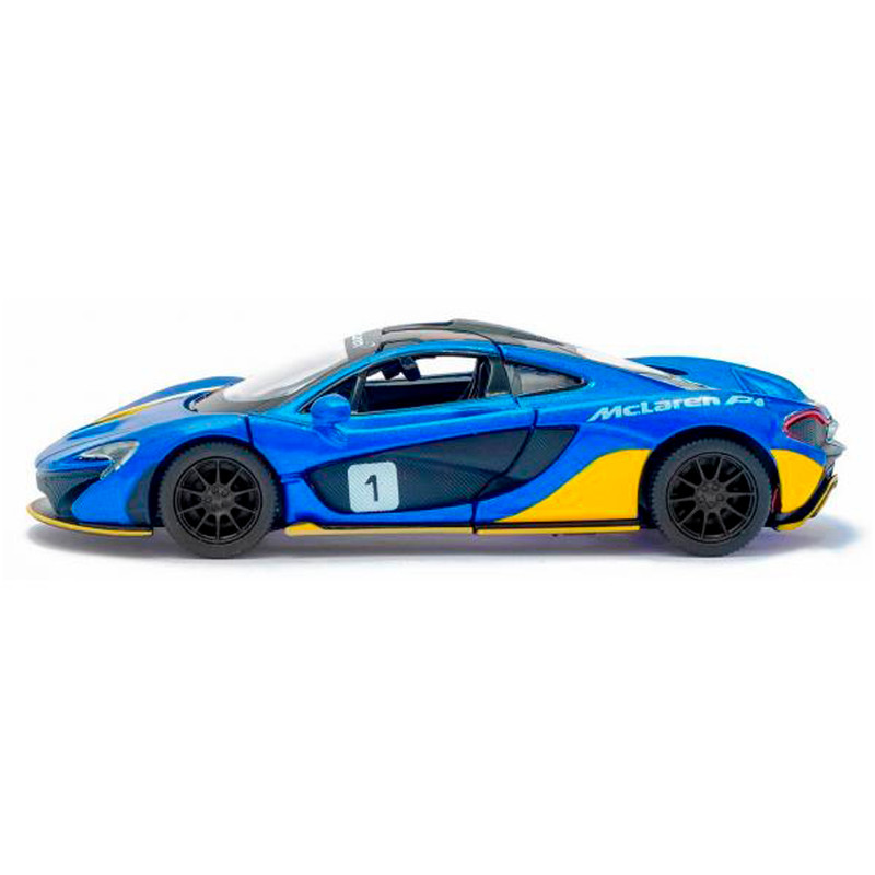 ماشین بازی کینزمارت مدل Mc laren p1 ماشین بازی کینزمارت مدل Mc laren p1