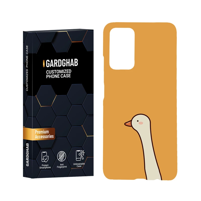 کاور گارد قاب مدل کارتونی مناسب برای گوشی موبایل شیائومی Poco M4 Pro 5G / Note 11 5G