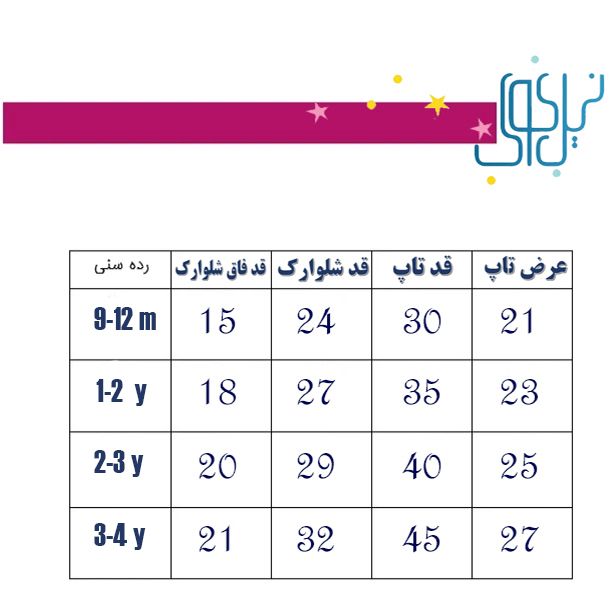 ست تاپ و شلوارک دخترانه نیل کوک مدل Ltl PRNCS -  - 5