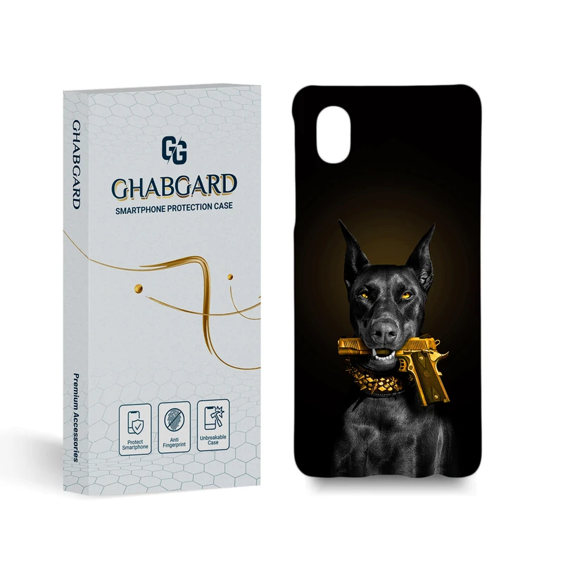  کاور قاب گارد مدل پسرانه مناسب برای گوشی موبایل سامسونگ Galaxy A01 Core