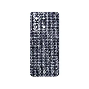 MAHOOT Fabric Texture 6 Cover Sticker for Xiaomi Redmi 15C 4G