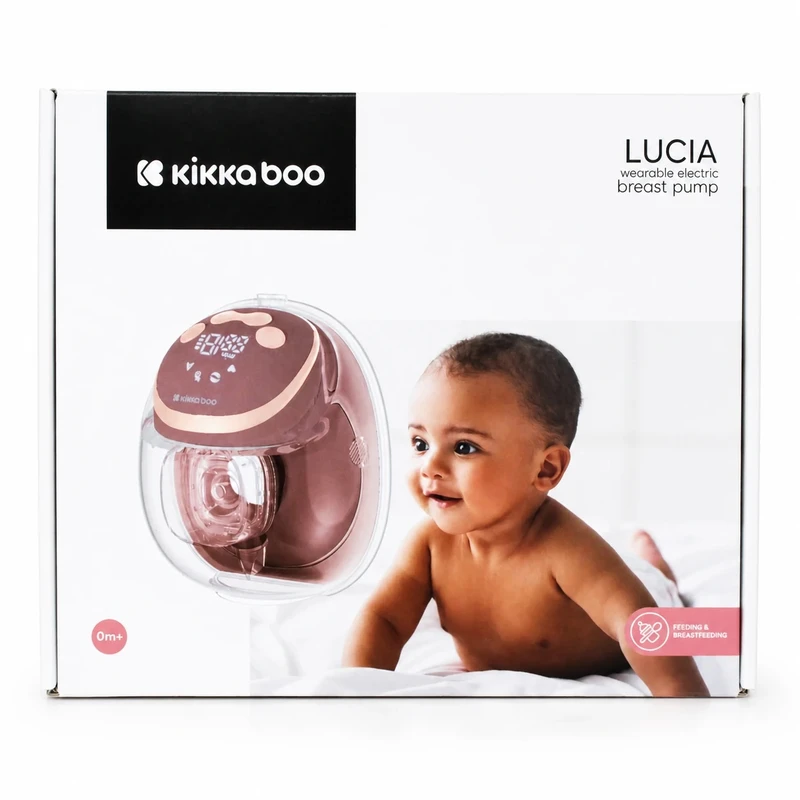 عکس شماره 4 : شیردوش برقی کیکابو مدل lucia