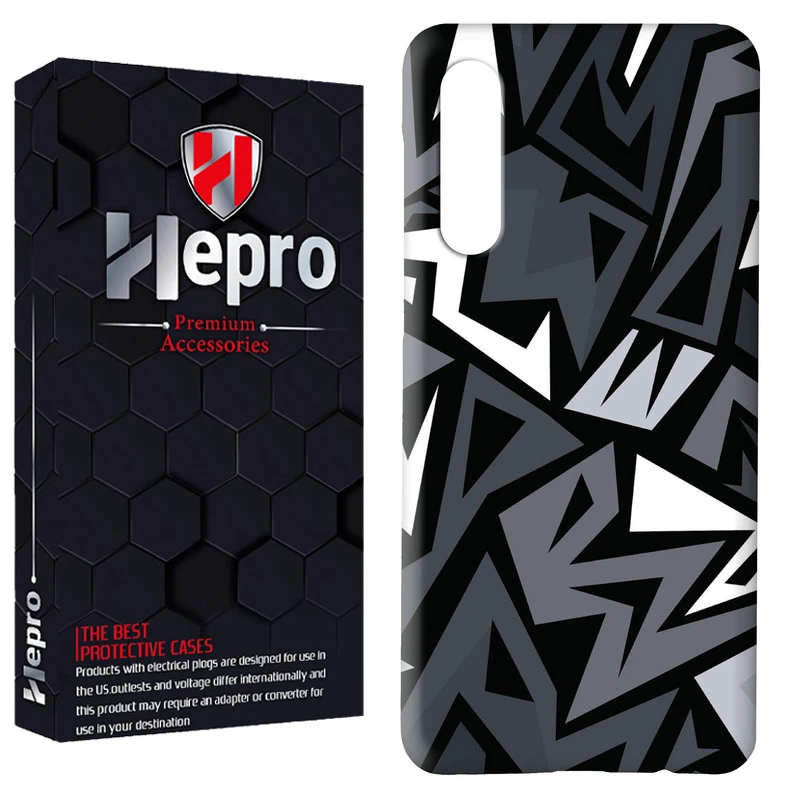 کاور هپرو مدل RC مناسب برای گوشی موبایل سامسونگ Galaxy A50 / A50S