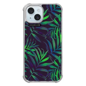 AKAM AMCWTA15-LEAVES7 Cover For Apple iPhone 15