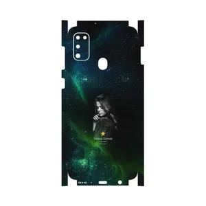 MAHOOT Selena Gomez-FullSkin Cover Sticker for Samsung Galaxy M30s