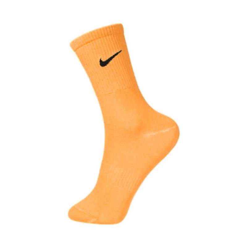 جوراب ورزشی زنانه مدل WS04 رنگ نارنجی