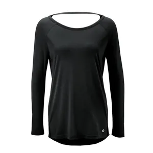 تی شرت آستین بلند ورزشی زنانه مدل B-123