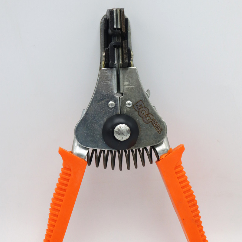 انبر سیم لخت کن مدل داگ کد YPT-06 سایز 6 اینچ