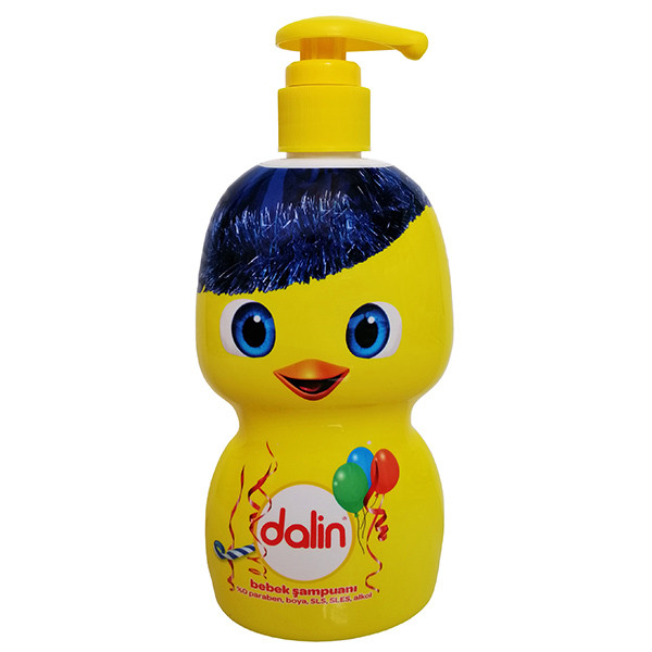 شامپو سر کودک دالین مدل Bebek حجم 500 میلی لیتر شامپو سر کودک دالین مدل Bebek حجم 500 میلی لیتر