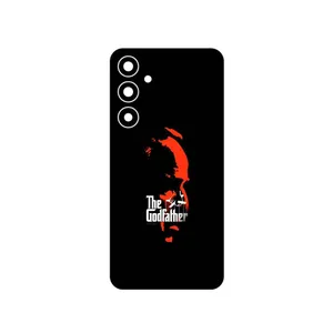 MAHOOT The_Godfather Cover Sticker for Samsung Galaxy A55