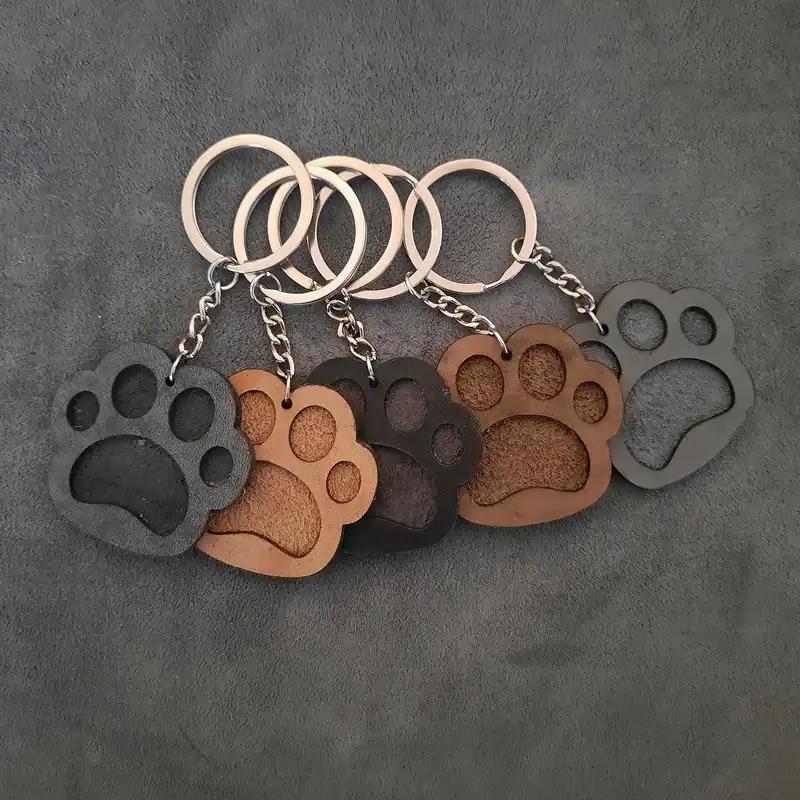 جاکلیدی چرم بارثاوا مدل 40