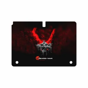 MAHOOT Gears-Of-War-Game Cover Sticker for Samsung Galaxy Note 10.1 2012 N8010