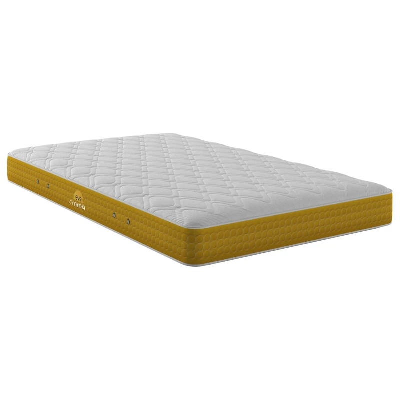 تشک طبی فنری اوه مدل اما یک نفره سایز 200 × 120 سانتی متر