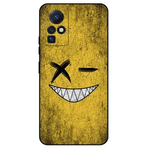 Megafone Smile 8069 Cover For Infinix Zero X / X Pro