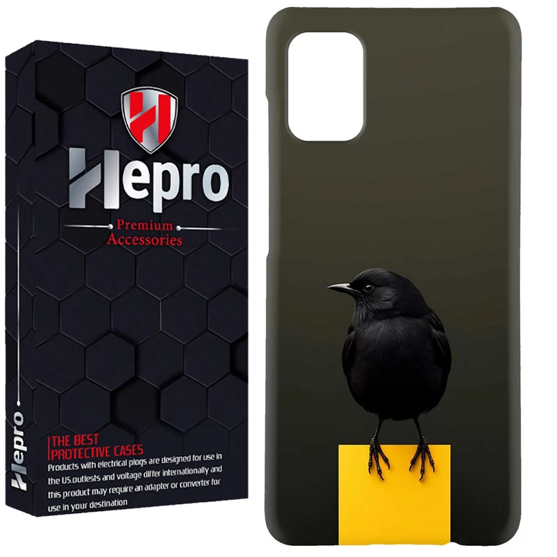 کاور هپرو مدل RC مناسب برای گوشی موبایل سامسونگ Galaxy A51