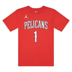 تی شرت ورزشی مردانه ایر جردن مدل Zion Williamson