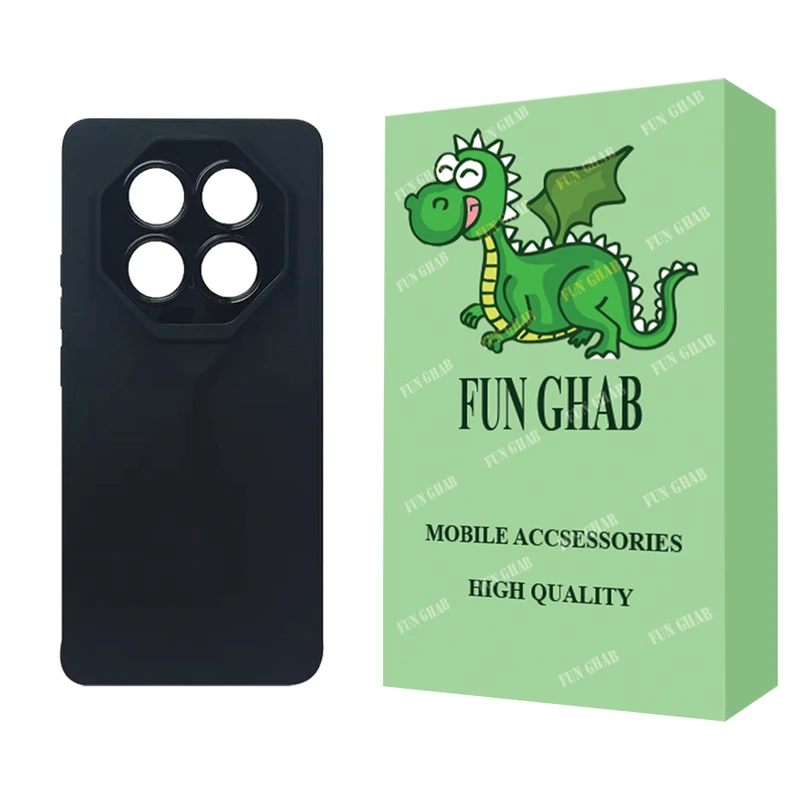 کاور فان قاب مدل PRS مناسب برای گوشی موبایل شیائومی Redmi Note 14 Pro